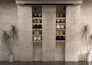design modern cafe coffee shop 3d interior rendering